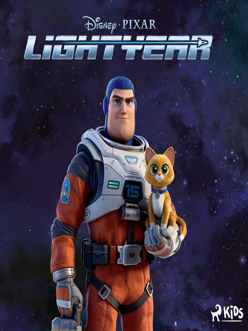 Title details for Lightyear by Disney - Available